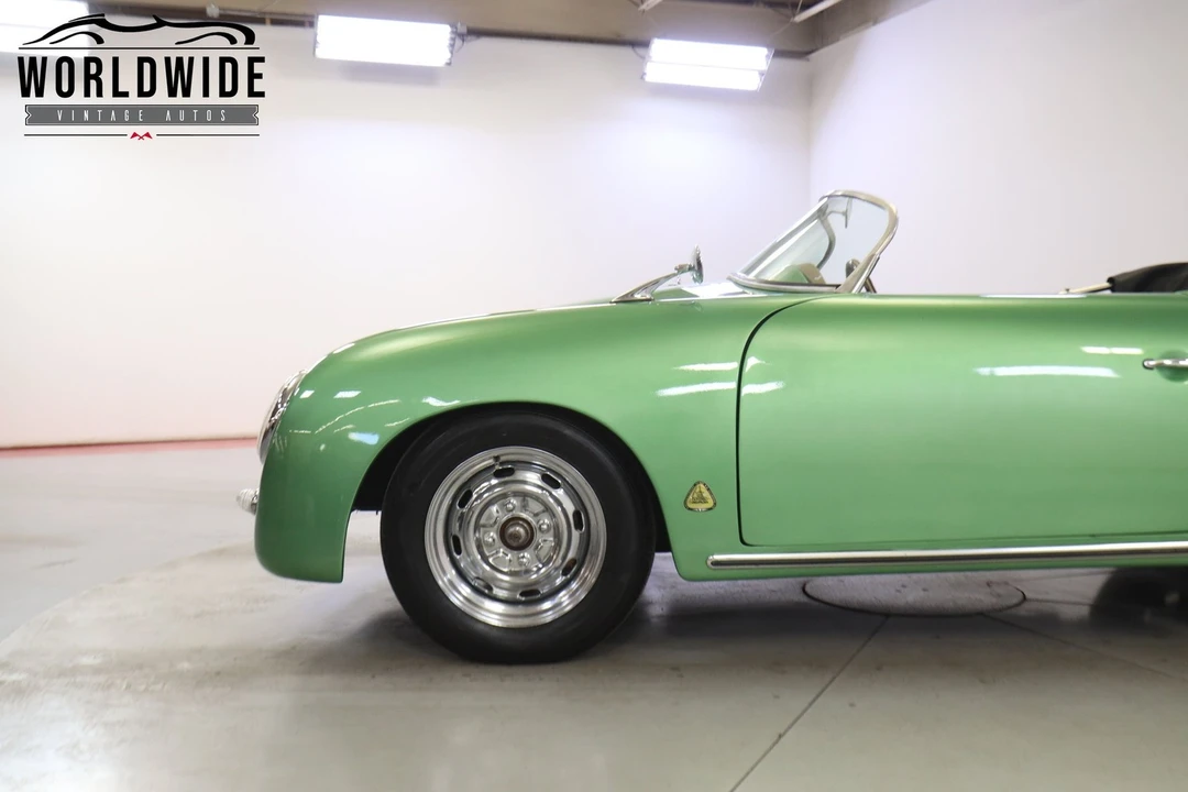1957 Porsche 356 Replica - Image 11 of 12