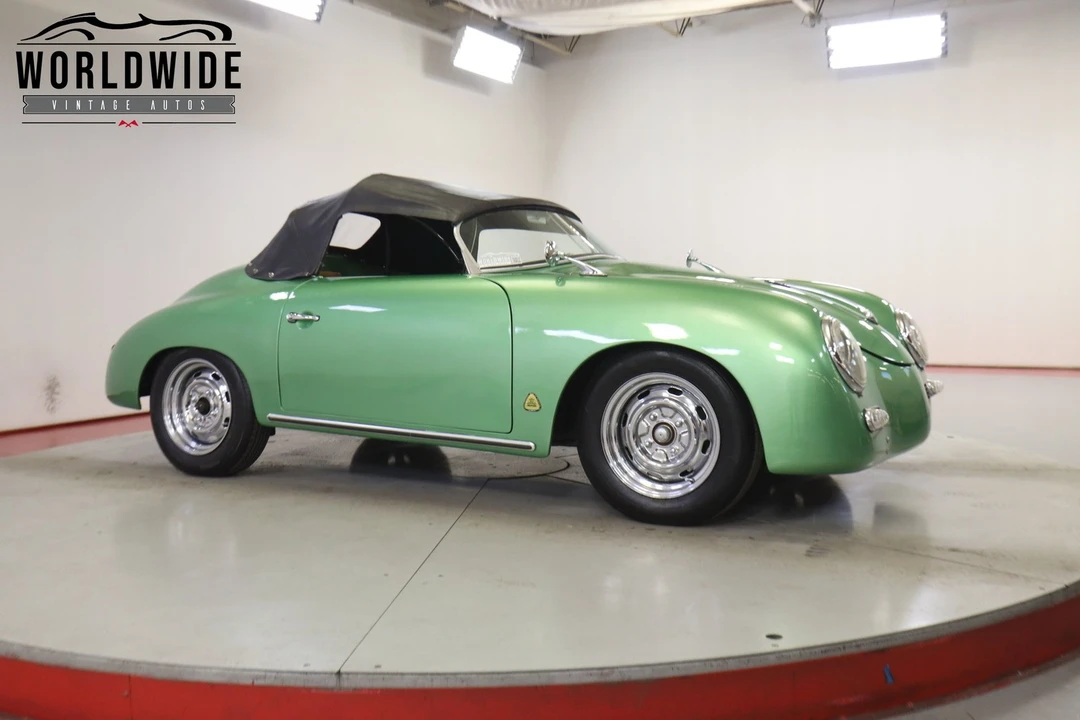 1957 Porsche 356 Replica - Image 8 of 12