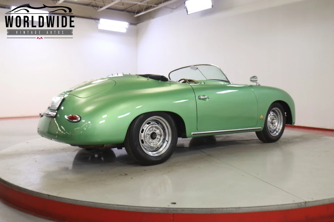 1957 Porsche 356 Replica - Image 6 of 12