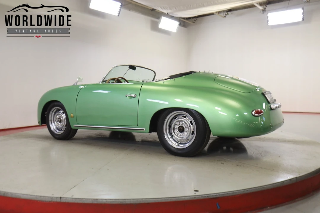 1957 Porsche 356 Replica - Image 5 of 12