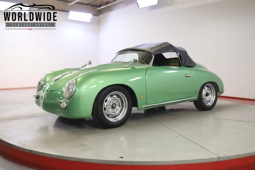 1957 Porsche 356 Replica - Image 7 of 12