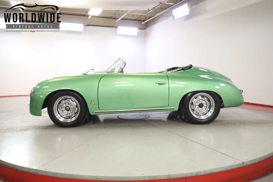 1957 Porsche 356 Replica - Image 3 of 12