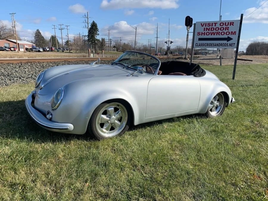 1957 Porsche 356 Replica - Image 2 of 11