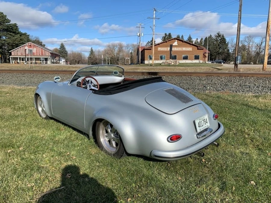 1957 Porsche 356 Replica - Image 3 of 11