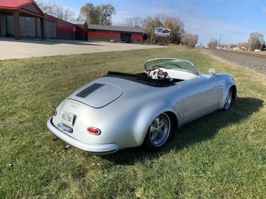 1957 Porsche 356 Replica - Image 4 of 11