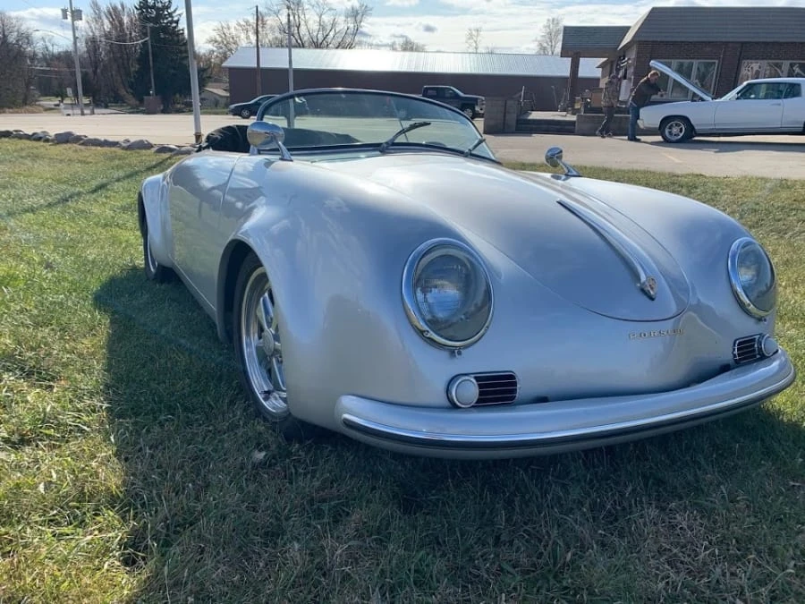 1957 Porsche 356 Replica - Image 5 of 11