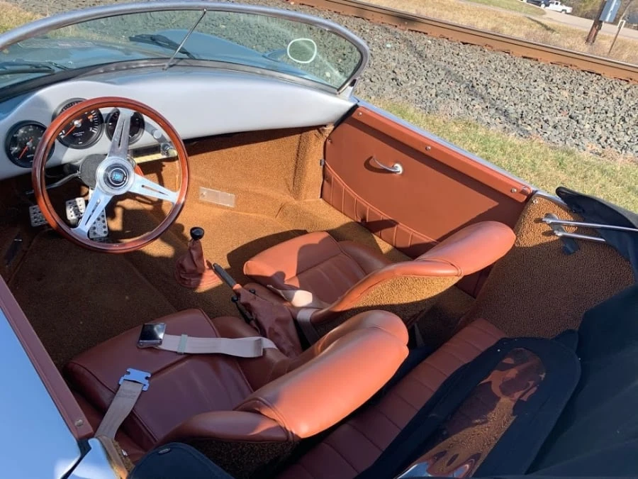 1957 Porsche 356 Replica - Image 6 of 11