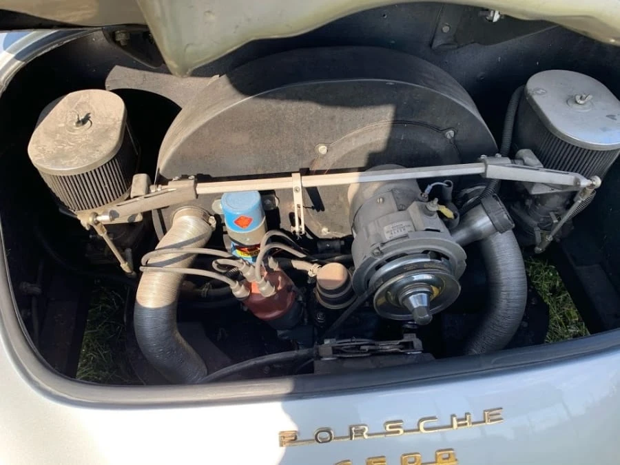 1957 Porsche 356 Replica - Image 7 of 11