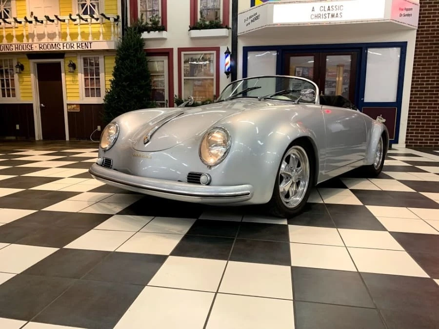 1957 Porsche 356 Replica - Image 8 of 11
