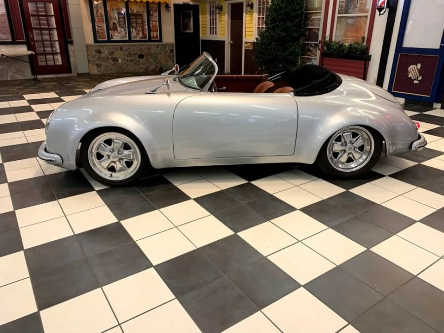 1957 Porsche 356 Replica - Image 9 of 11