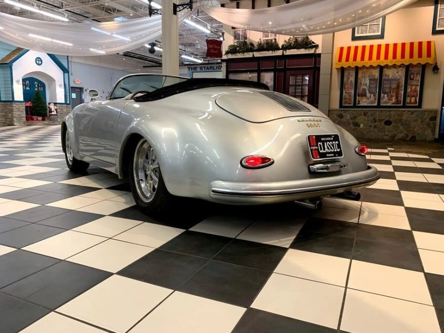 1957 Porsche 356 Replica - Image 10 of 11