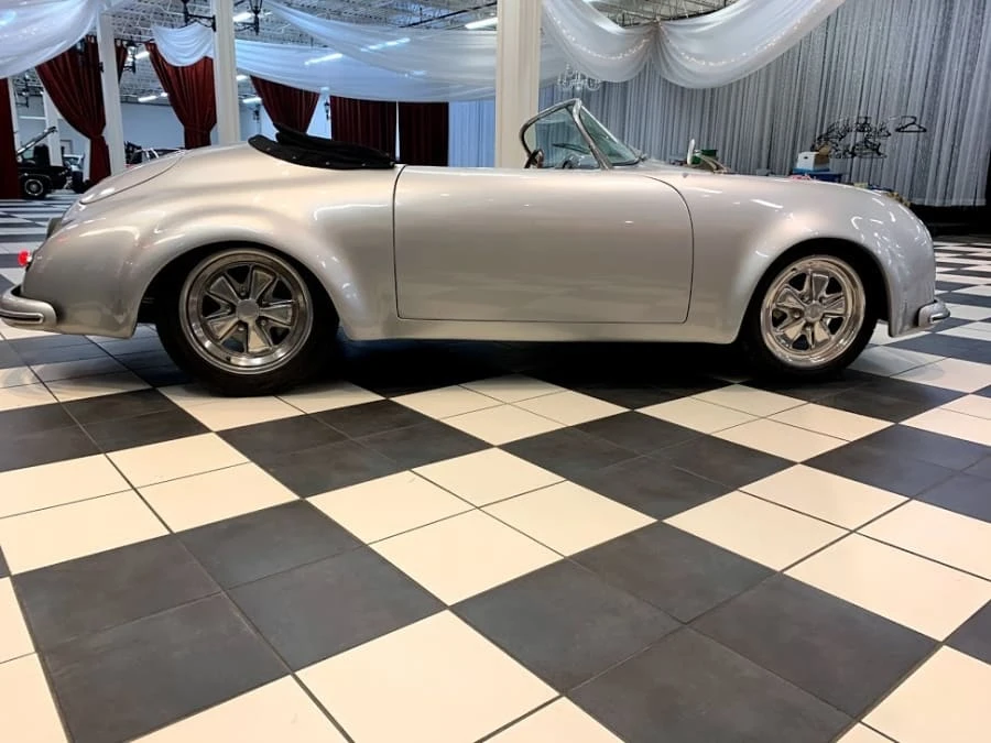 1957 Porsche 356 Replica - Image 11 of 11