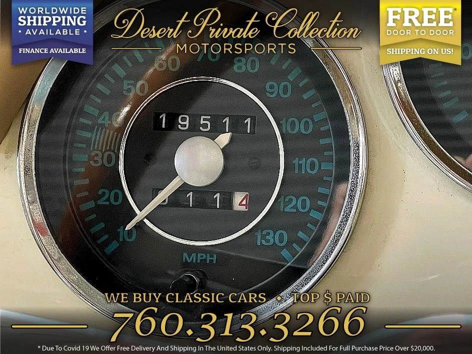 1957 Porsche 356 Replica - Image 5 of 12