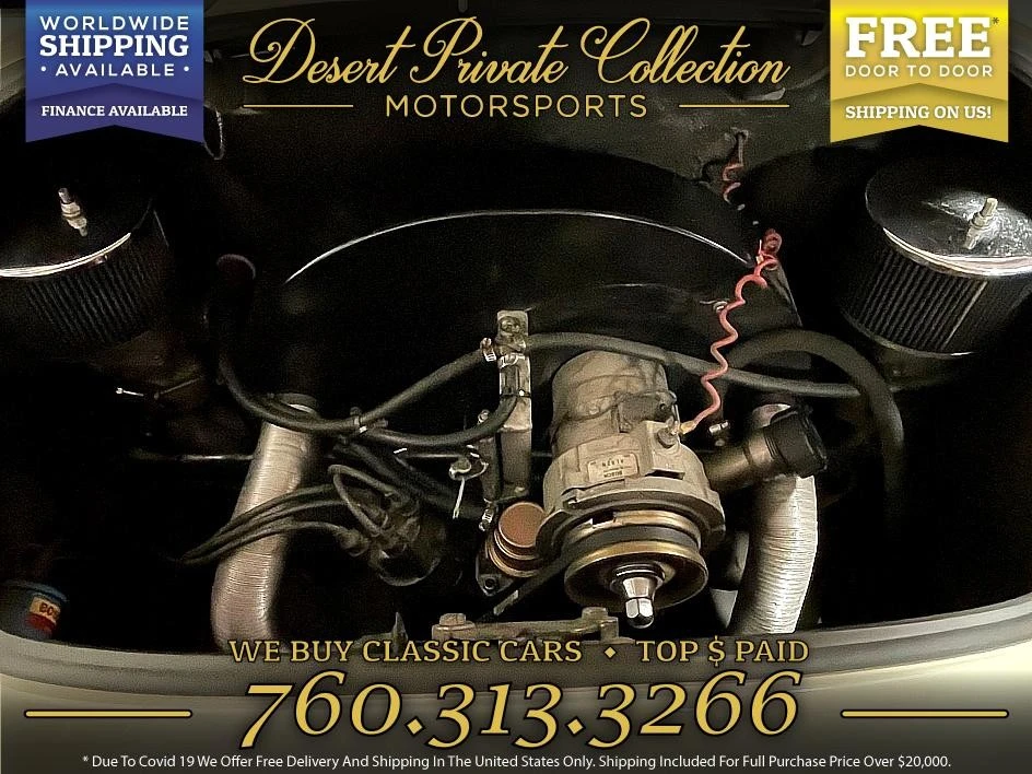 1957 Porsche 356 Replica - Image 8 of 12