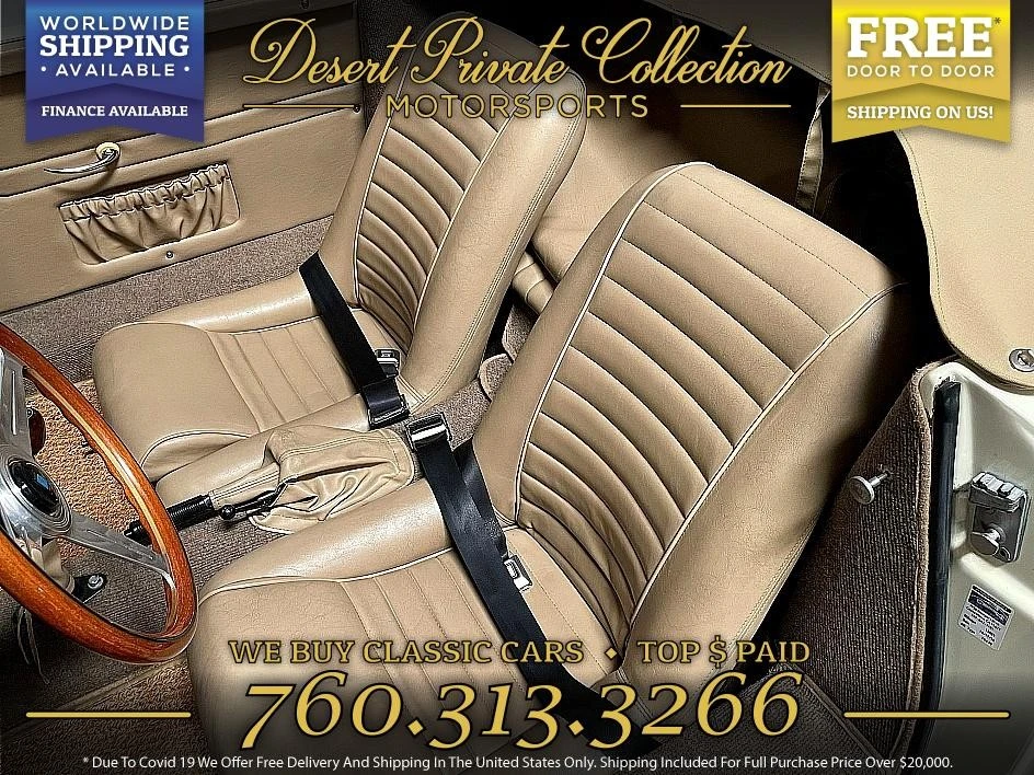 1957 Porsche 356 Replica - Image 10 of 12