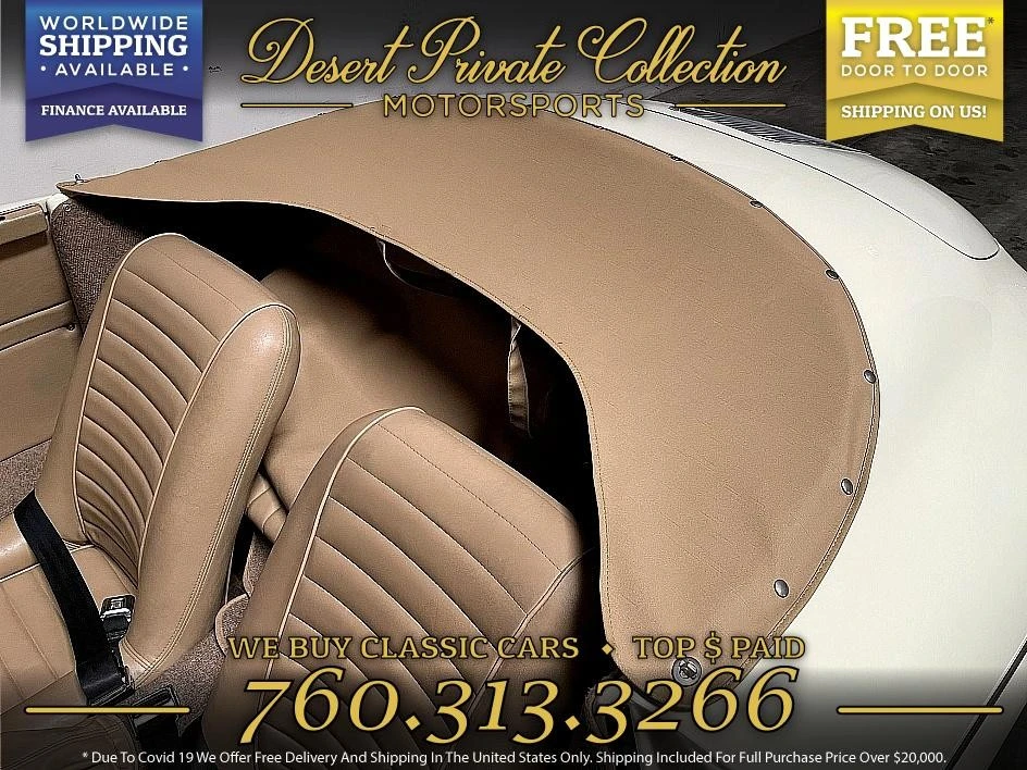 1957 Porsche 356 Replica - Image 11 of 12