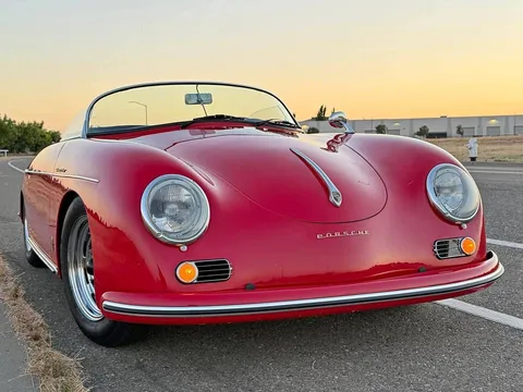 1957 Porsche 356 Speedster Replica