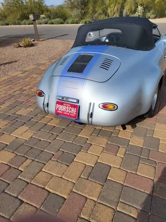 1957 Porsche 356 Replica - Image 8 of 9