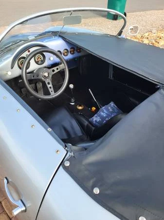 1957 Porsche 356 Replica - Image 5 of 9
