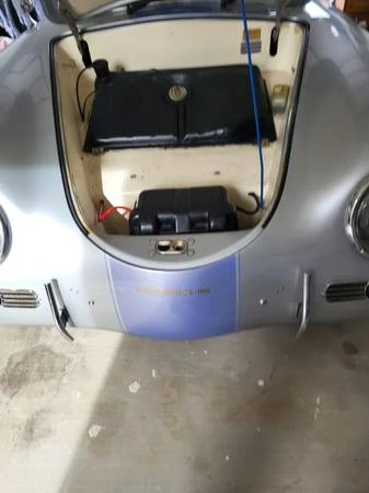 1957 Porsche 356 Replica - Image 7 of 9