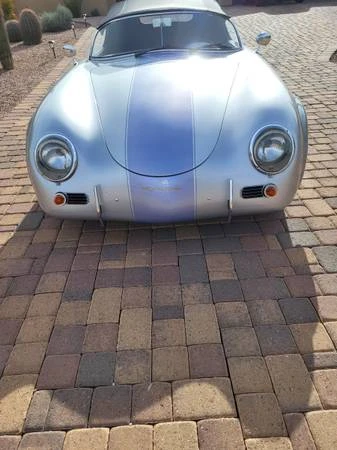 1957 Porsche 356 Replica - Image 4 of 9