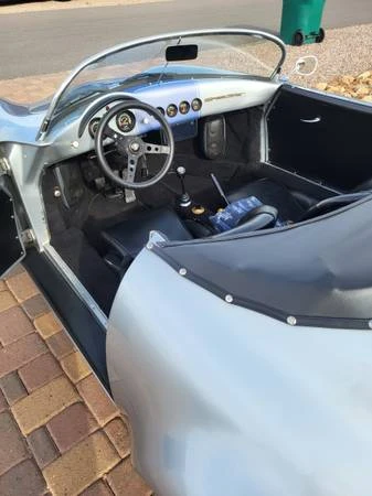 1957 Porsche 356 Replica - Image 6 of 9
