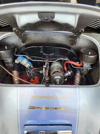 1957 Porsche 356 Replica - Image 3 of 9