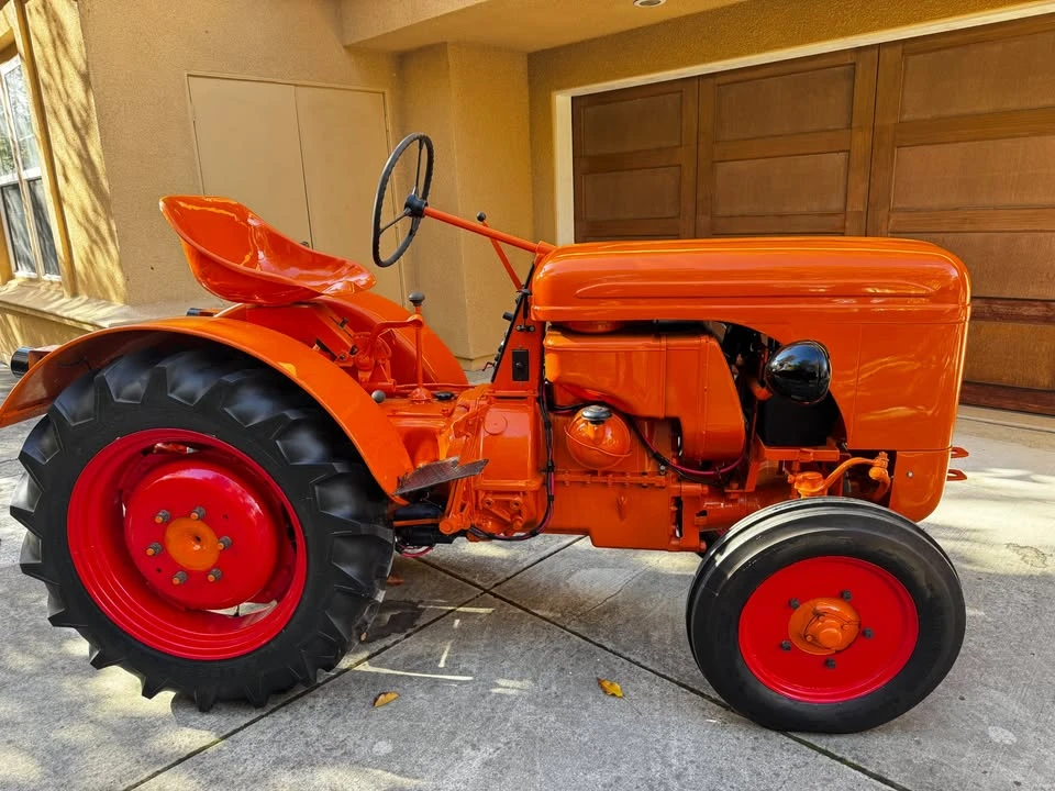 1957 Porsche Tractors - Image 3 of 10