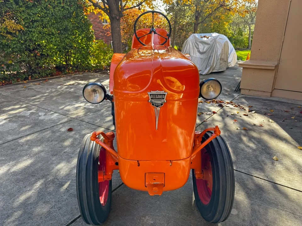 1957 Porsche Tractors - Image 2 of 10