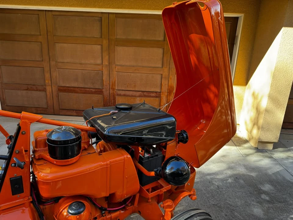 1957 Porsche Tractors - Image 7 of 10