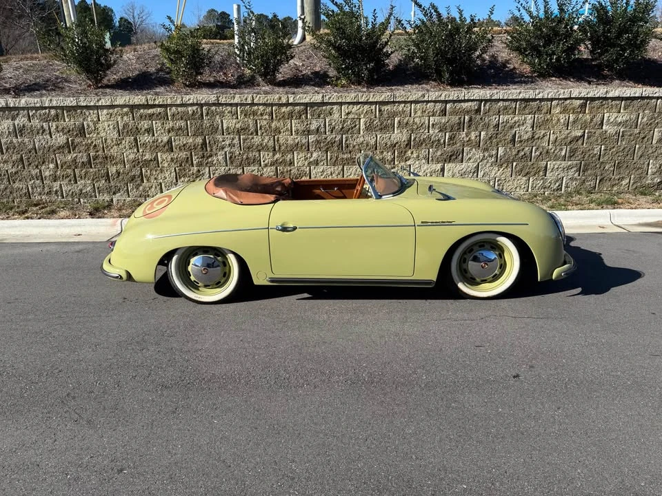 1957 Porsche Speedster - Image 4 of 7