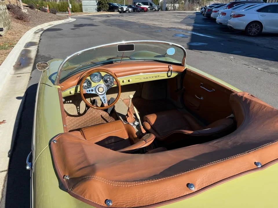 1957 Porsche Speedster - Image 3 of 7