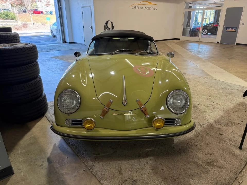 1957 Porsche Speedster - Image 7 of 7