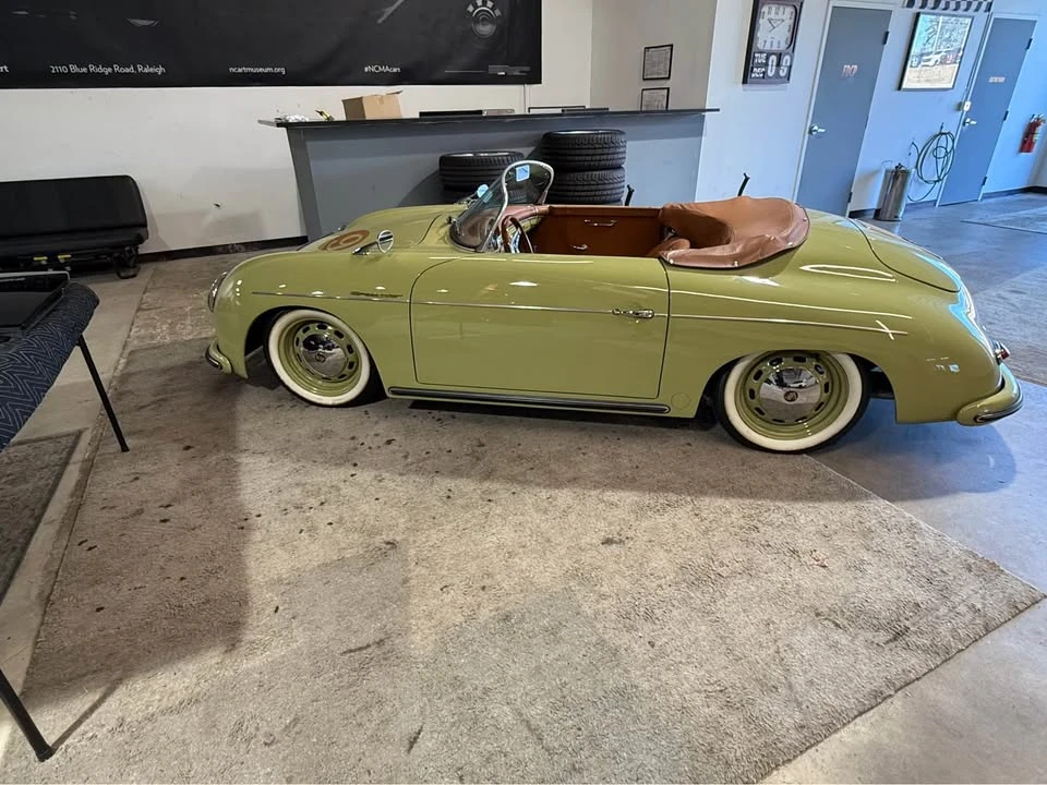 1957 Porsche Speedster - Image 5 of 7