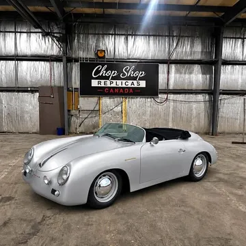 1957 Porsche 356A Speedster Replica