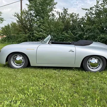 1957 Porsche 356A Speedster Replica