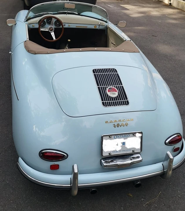 1957 Porsche Speedster - Image 3 of 3