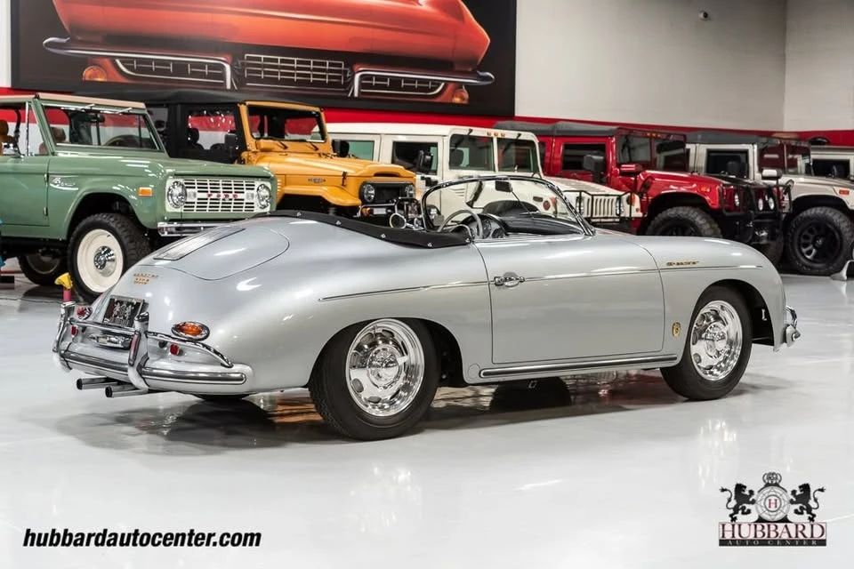1957 Porsche Speedster - Image 8 of 20