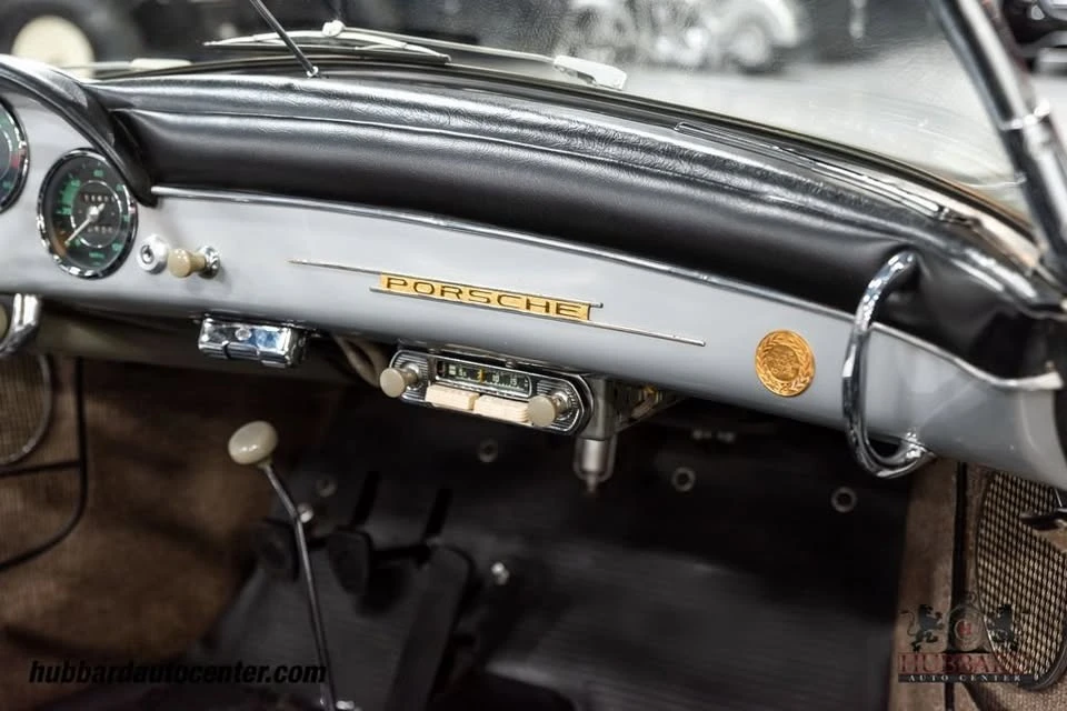 1957 Porsche Speedster - Image 20 of 20