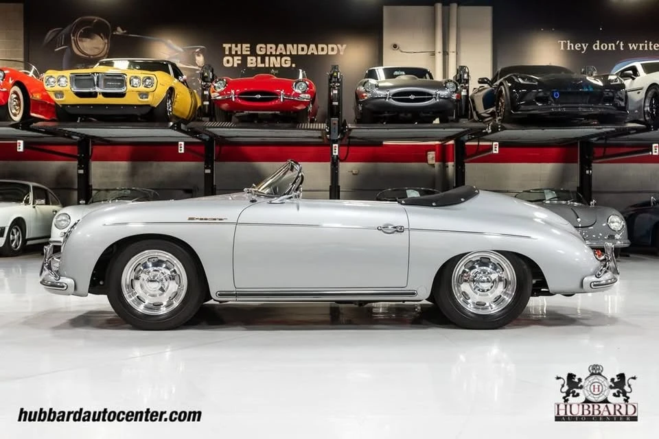 1957 Porsche Speedster - Image 5 of 20