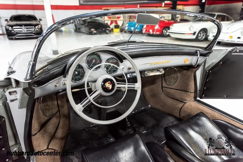 1957 Porsche Speedster - Image 16 of 20