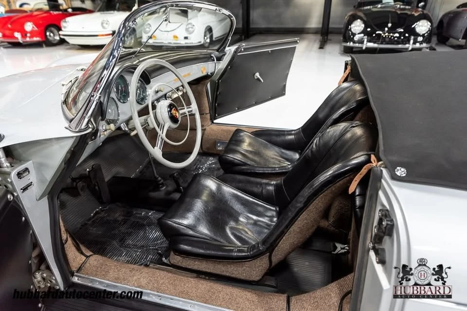 1957 Porsche Speedster - Image 12 of 20