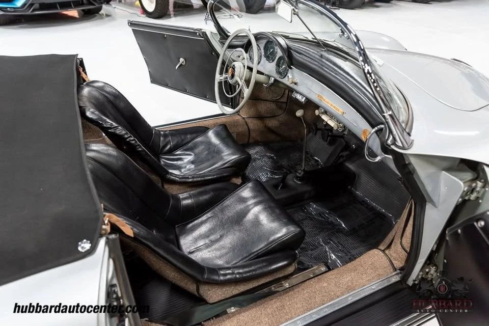 1957 Porsche Speedster - Image 18 of 20