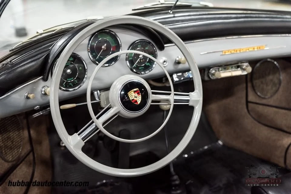 1957 Porsche Speedster - Image 17 of 20