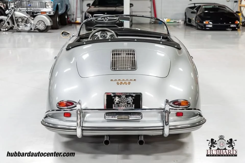 1957 Porsche Speedster - Image 7 of 20