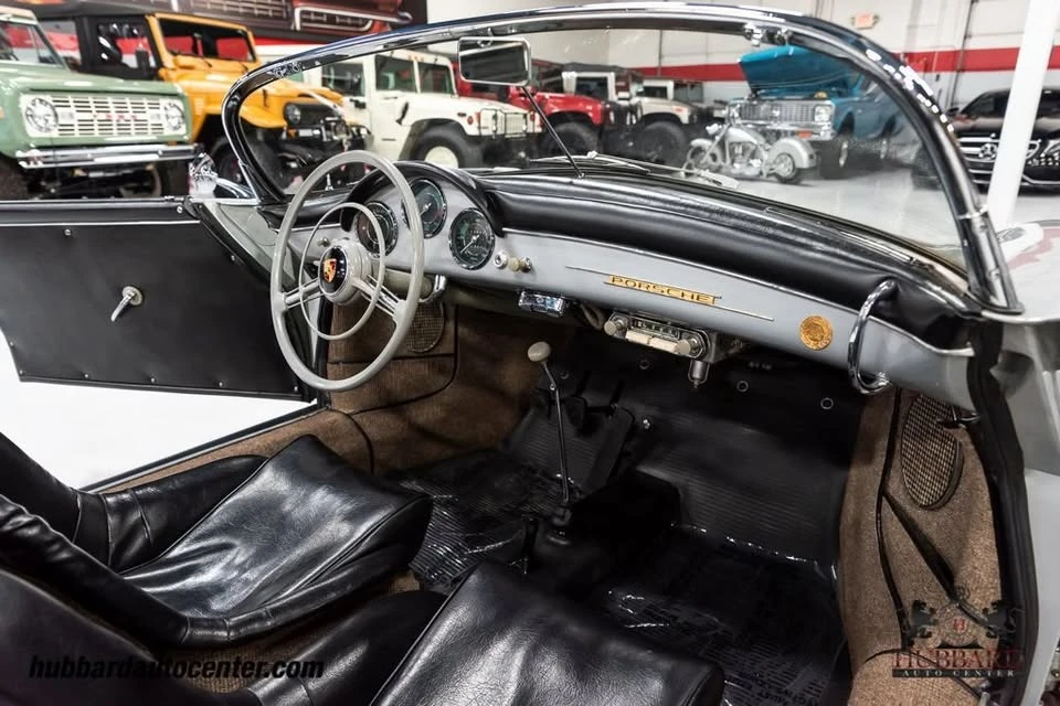 1957 Porsche Speedster - Image 19 of 20