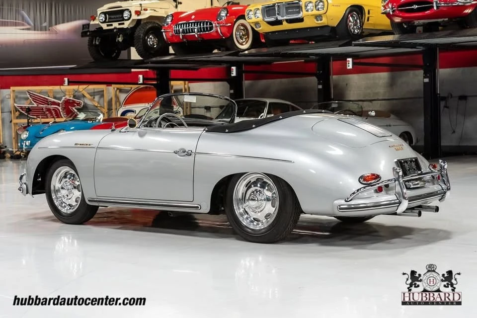 1957 Porsche Speedster - Image 6 of 20