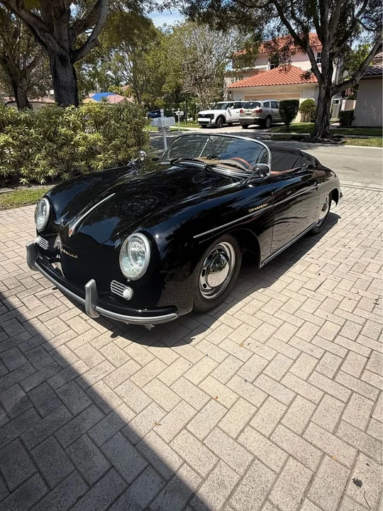 1957 Porsche Speedster - Image 5 of 8