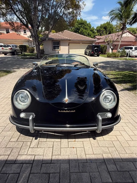 1957 Porsche Speedster - Image 6 of 8