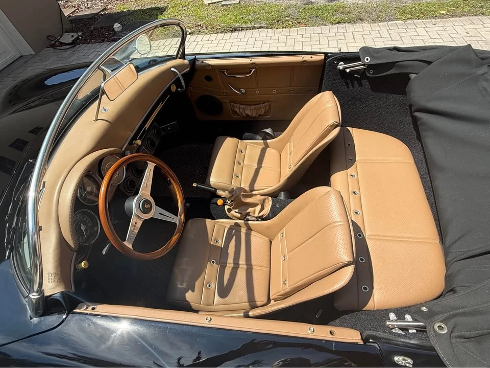 1957 Porsche Speedster - Image 7 of 8